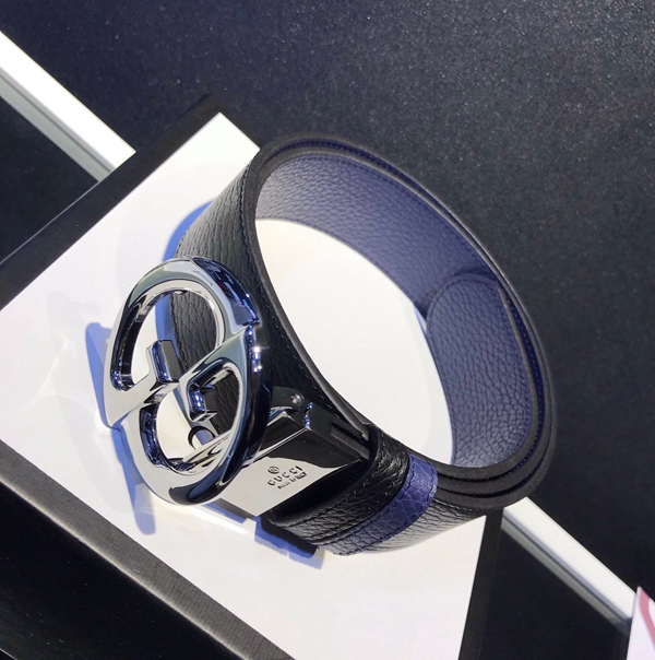 スーパーコピーグッチベルト内部構造